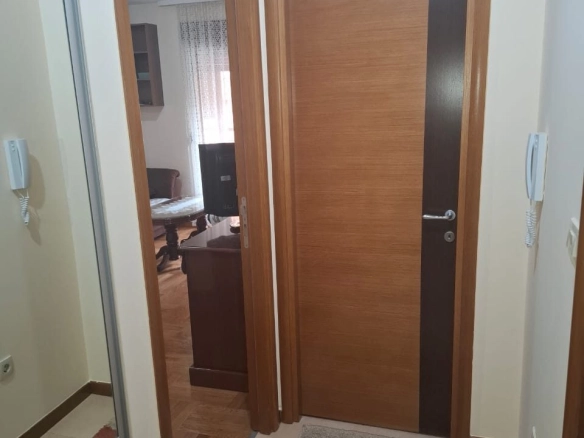 Izdavanje: Jednosoban stan 41 m² – Stari aerodrom, Podgorica — fotografija 6