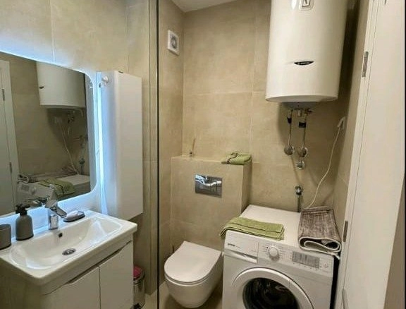 Izdavanje: Jednosoban stan 47 m² – Zabjelo, Podgorica — fotografija 4