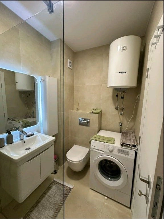 Jednosoban-stan-47-m²-u-Zabjelu-Podgorica-3 Izdavanje: Jednosoban stan 47 m² – Zabjelo, Podgorica — fotografija 4