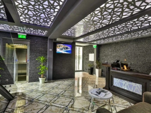 Garni hotel sa 4 zvjezdice u Bečićima