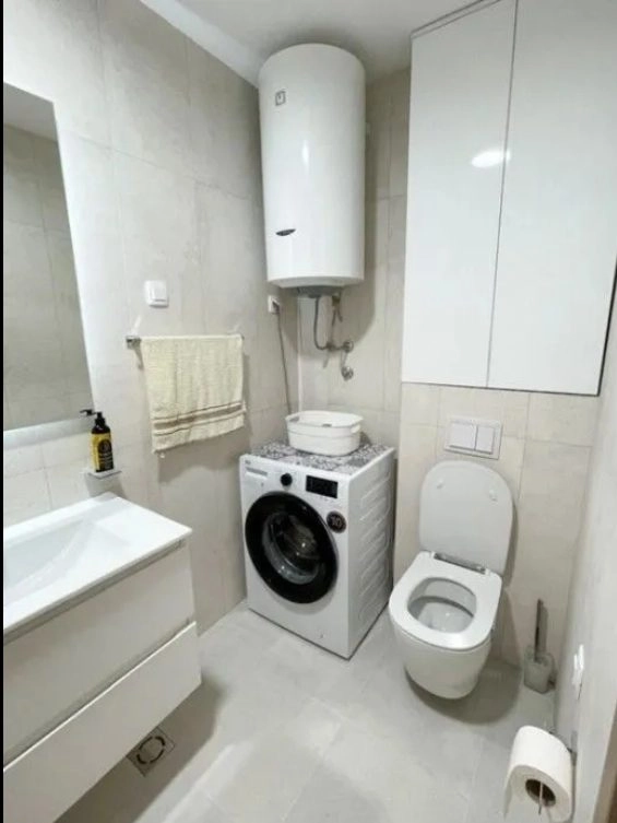 Dvosoban-stan-u-Master-kvartu-Podgorica-3 Izdavanje: Dvosoban stan 70 m² – Master kvart, Podgorica — fotografija 4