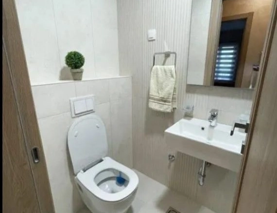 Izdavanje: Dvosoban stan 70 m² – Master kvart, Podgorica — fotografija 7