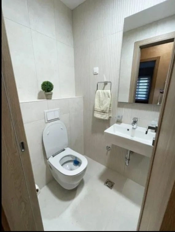 Dvosoban-stan-u-Master-kvartu-Podgorica-6 Izdavanje: Dvosoban stan 70 m² – Master kvart, Podgorica — fotografija 7