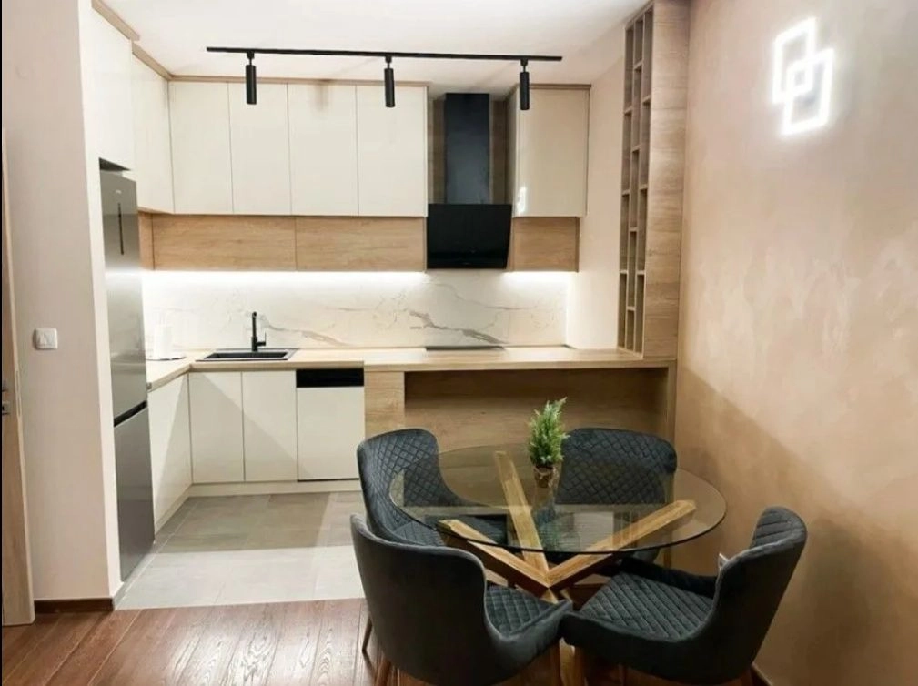 Dvosoban-stan-u-Master-kvartu-Podgorica-8 Izdavanje: Dvosoban stan 70 m² – Master kvart, Podgorica — fotografija 9