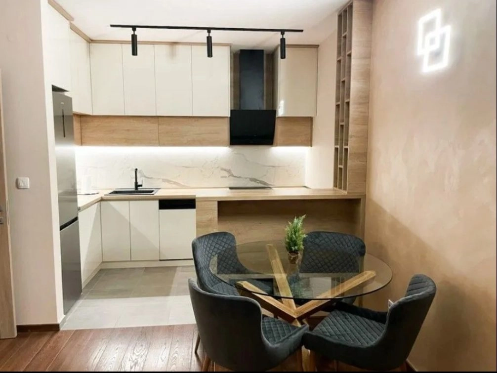 Dvosoban-stan-u-Master-kvartu-Podgorica-10 Izdavanje: Dvosoban stan 70 m² – Master kvart, Podgorica — fotografija 11