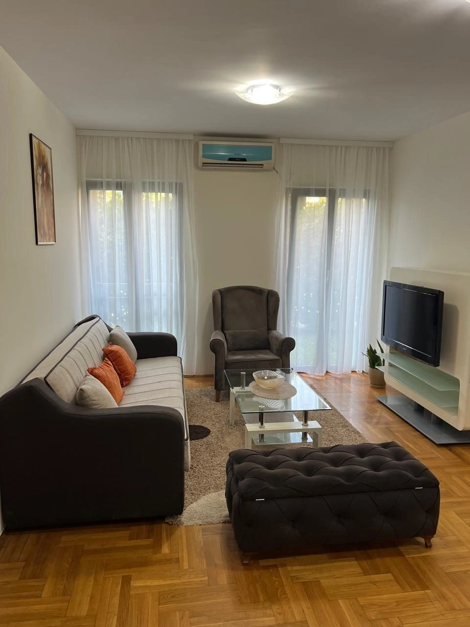 Namjesten-dvosoban-stan-u-City-kvartu-Podgorica Namješten dvosoban stan u City kvartu