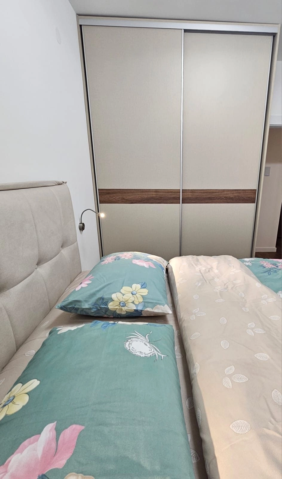 Jednosoban-stan-Stari-aerodrom-Podgorica-7 Namješten jednosoban stan, Stari aerodrom, Podgorica — fotografija 8