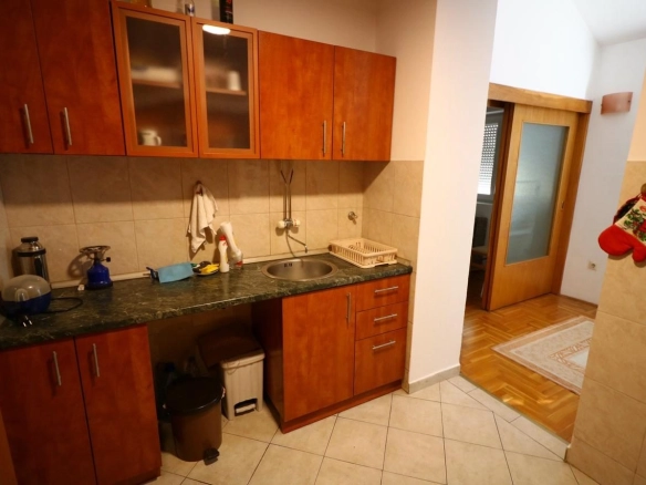 Dvosoban stan 92 m² – Stari aerodrom, Podgorica — fotografija 7