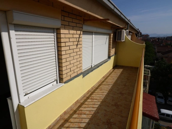 Dvosoban stan 92 m² – Stari aerodrom, Podgorica — fotografija 10