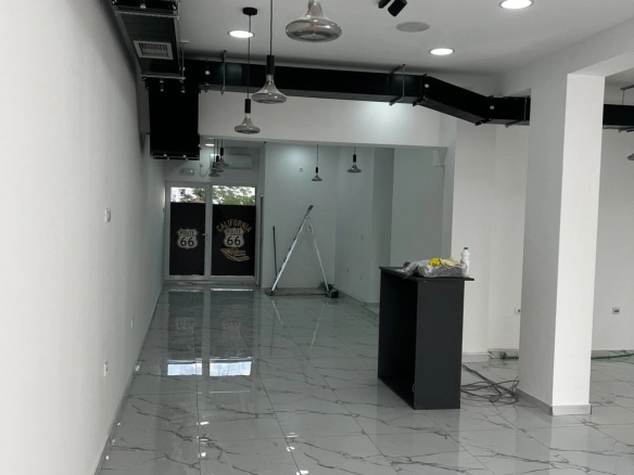Poslovni prostor 96 m² – Stari aerodrom, Podgorica — fotografija 3