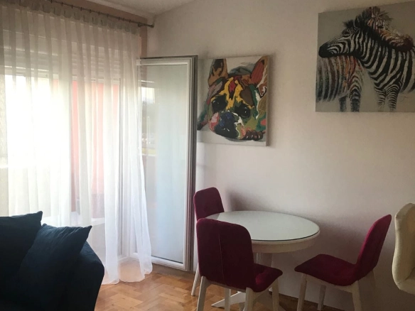 Dvosoban stan 61 m² – Zabjelo, Podgorica — fotografija 3