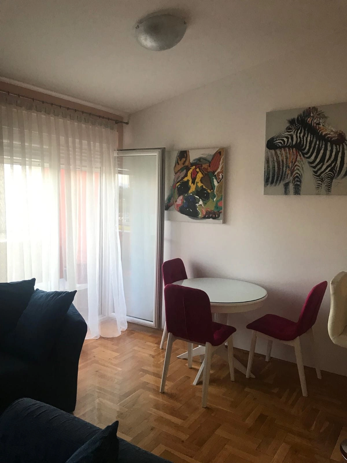 Dvosoban-stan-na-Zabjelu-Podgorica-2 Dvosoban stan 61 m² – Zabjelo, Podgorica — fotografija 3