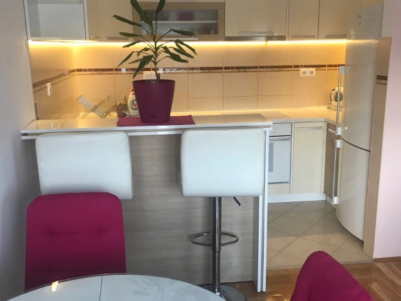 Dvosoban stan 61 m² – Zabjelo, Podgorica — fotografija 5