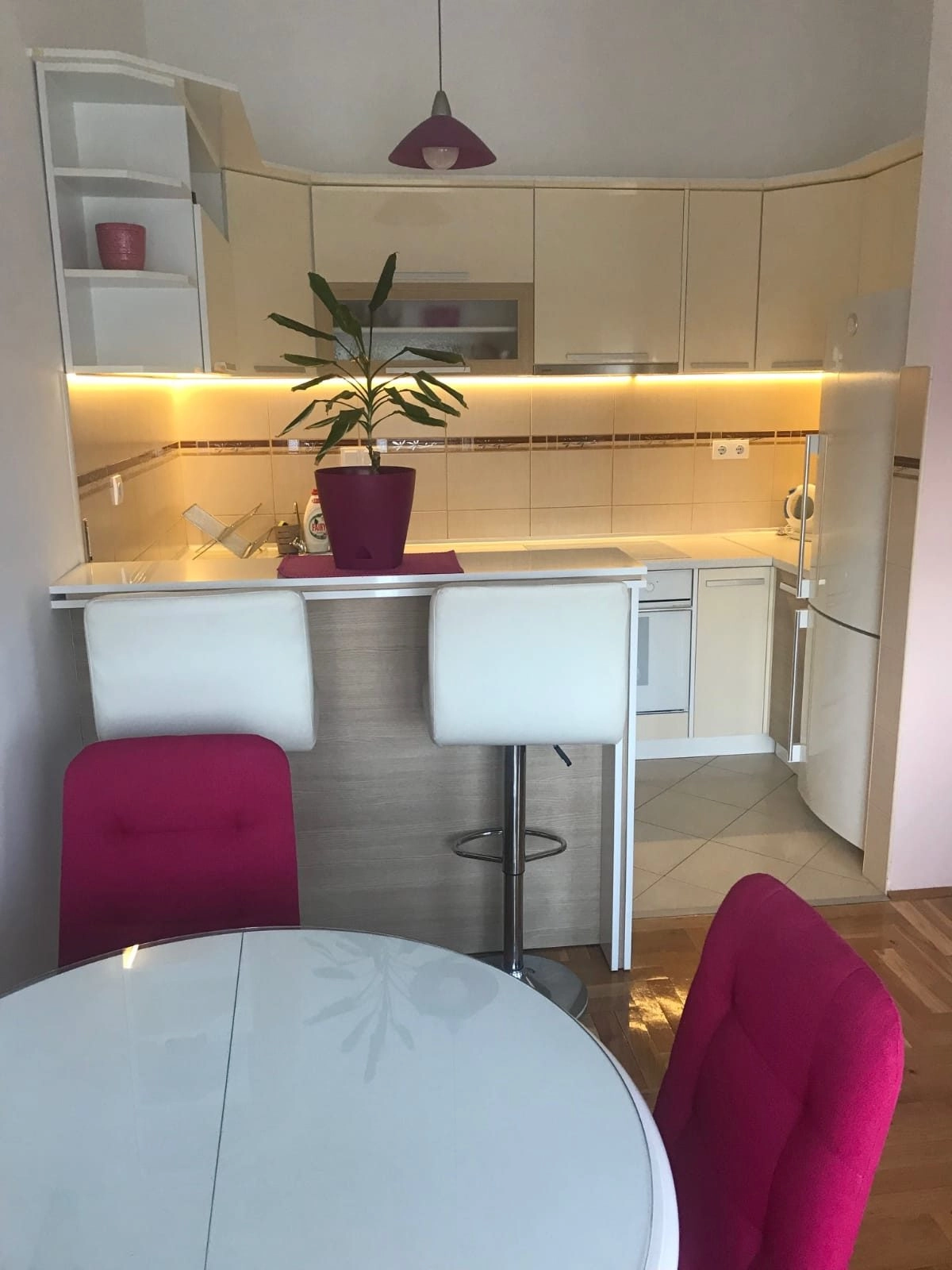 Dvosoban-stan-na-Zabjelu-Podgorica-4 Dvosoban stan 61 m² – Zabjelo, Podgorica — fotografija 5