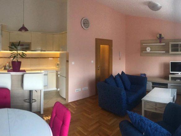 Dvosoban stan 61 m² – Zabjelo, Podgorica — fotografija 6