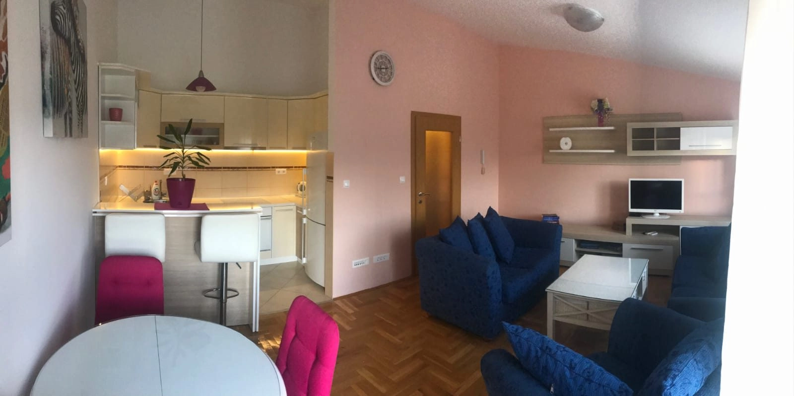 Dvosoban-stan-na-Zabjelu-Podgorica-5 Dvosoban stan 61 m² – Zabjelo, Podgorica — fotografija 6