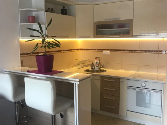 Dvosoban stan 61 m² – Zabjelo, Podgorica — fotografija 7