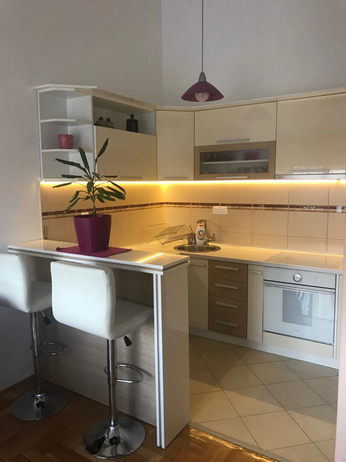 Dvosoban-stan-na-Zabjelu-Podgorica-6 Dvosoban stan 61 m² – Zabjelo, Podgorica — fotografija 7