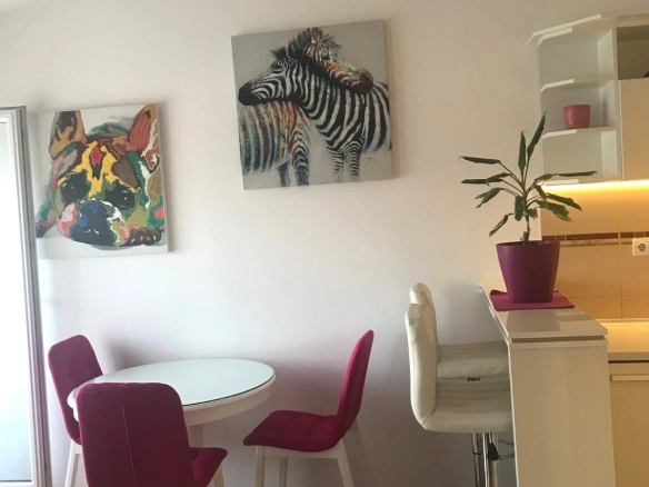 Dvosoban stan 61 m² – Zabjelo, Podgorica — fotografija 12