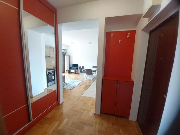 Izdavanje: Dvosoban stan 62 m² – Blok 9, Podgorica — fotografija 5