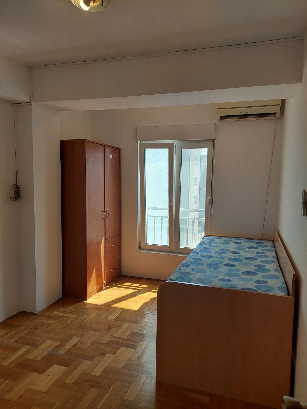 Dvosoban-stan-u-Bloku-9-Podgorica-8 Izdavanje: Dvosoban stan 62 m² – Blok 9, Podgorica — fotografija 9