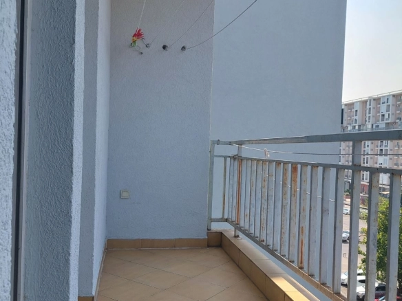 Izdavanje: Dvosoban stan 62 m² – Blok 9, Podgorica — fotografija 12