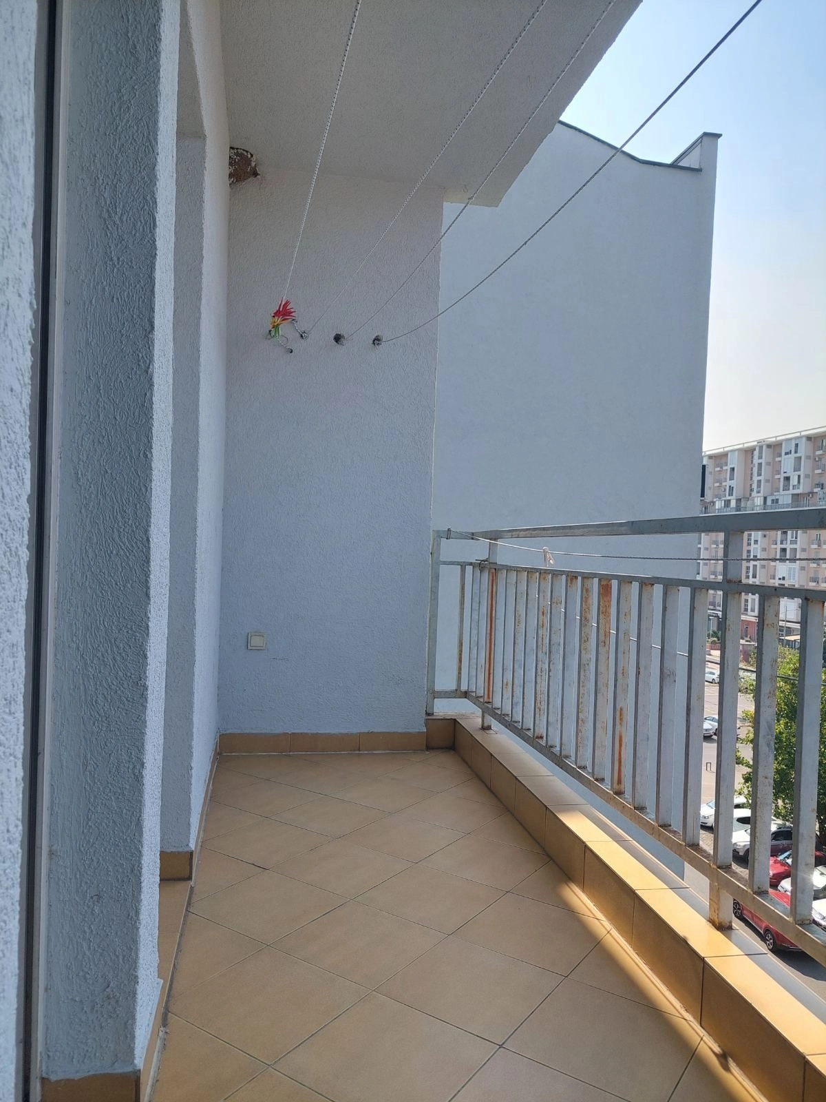 Dvosoban-stan-u-Bloku-9-Podgorica-11 Izdavanje: Dvosoban stan 62 m² – Blok 9, Podgorica — fotografija 12