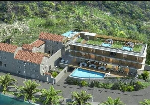Hotel 1.800 m² – Risan, Kotor — fotografija 2