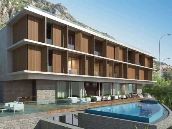 Hotel 1.800 m² – Risan, Kotor — fotografija 3