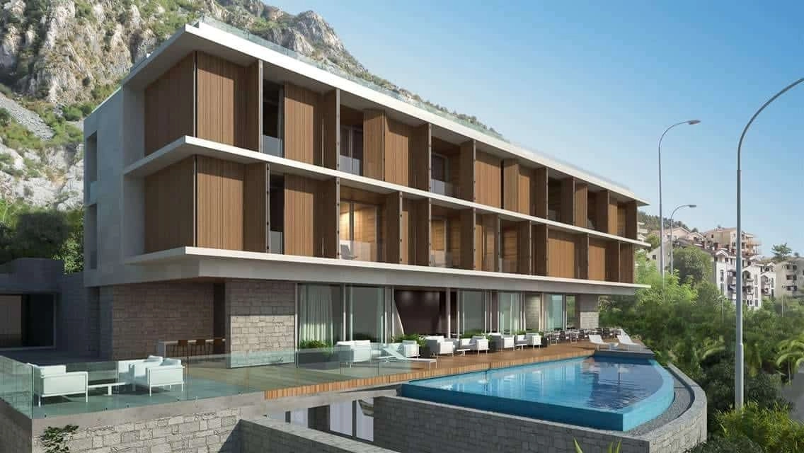 Hotel 1.800 m² – Risan, Kotor — fotografija 3