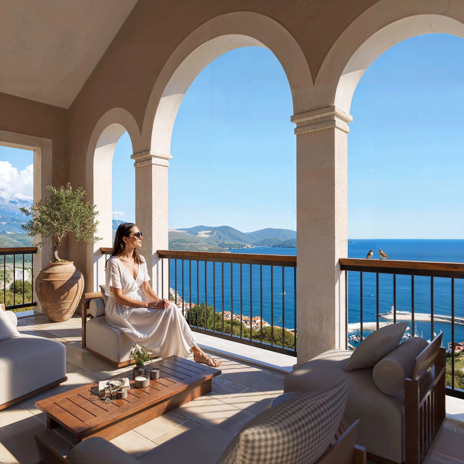 Jednosoban stan 67 m² – Tivat — fotografija 6