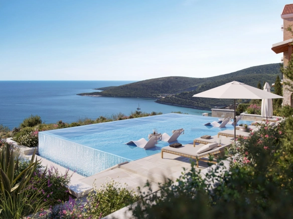 Jednosoban stan 67 m² – Tivat — fotografija 8