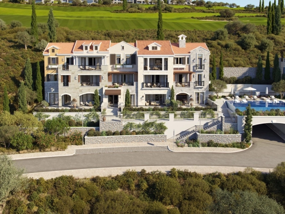 Jednosoban stan 67 m² – Tivat — fotografija 11
