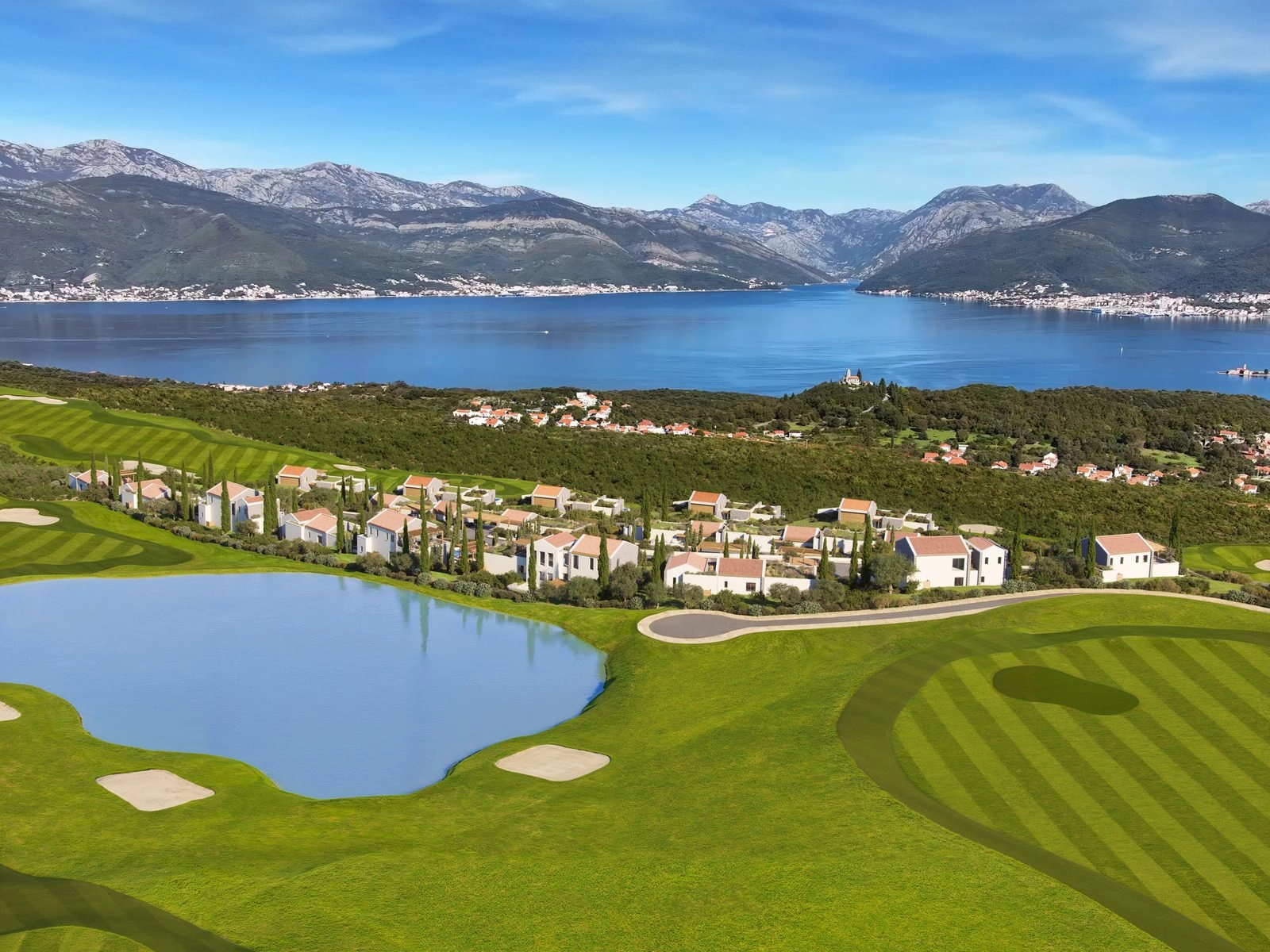 Kuća 400 m² – Radovići, Tivat — fotografija 2