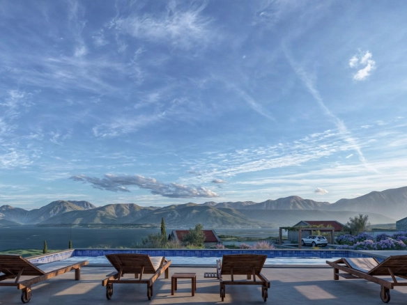 Kuća 400 m² – Radovići, Tivat — fotografija 11