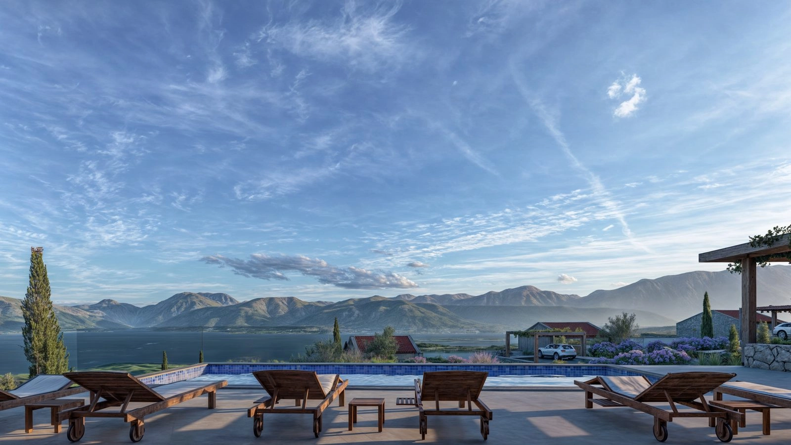 Kuća 400 m² – Radovići, Tivat — fotografija 11