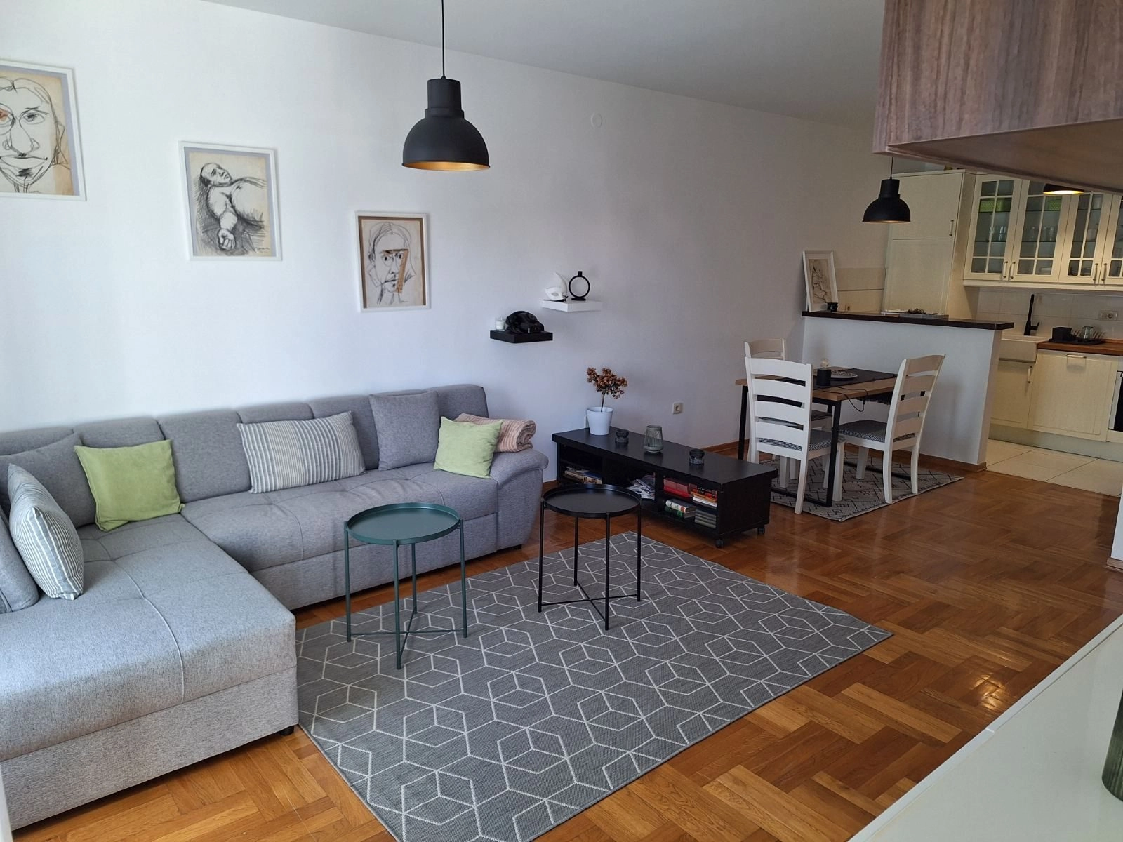 Jednosoban-stan-u-Pobrezju-Podgorica-6 Jednosoban stan 552 m² – Pobrežje, Podgorica — fotografija 7