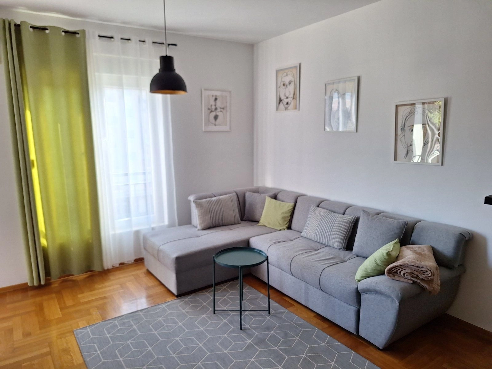 Jednosoban-stan-u-Pobrezju-Podgorica-8 Jednosoban stan 552 m² – Pobrežje, Podgorica — fotografija 9