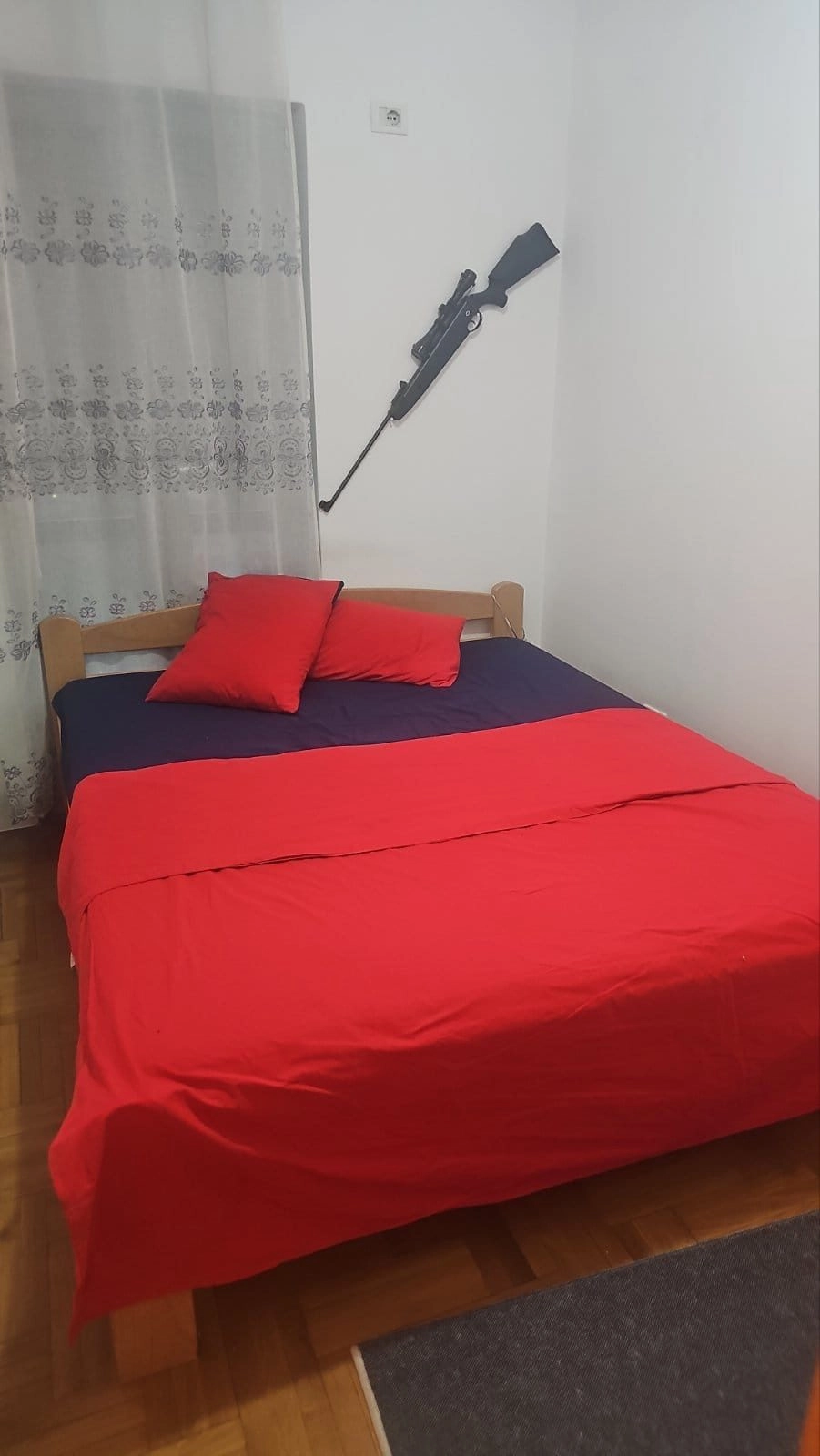 Jednosoban stan 40 m² – Central Point, Podgorica — fotografija 2