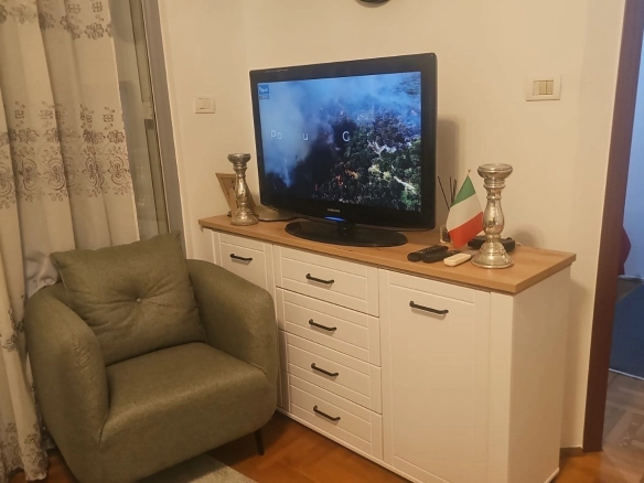 Jednosoban stan 40 m² – Central Point, Podgorica — fotografija 5