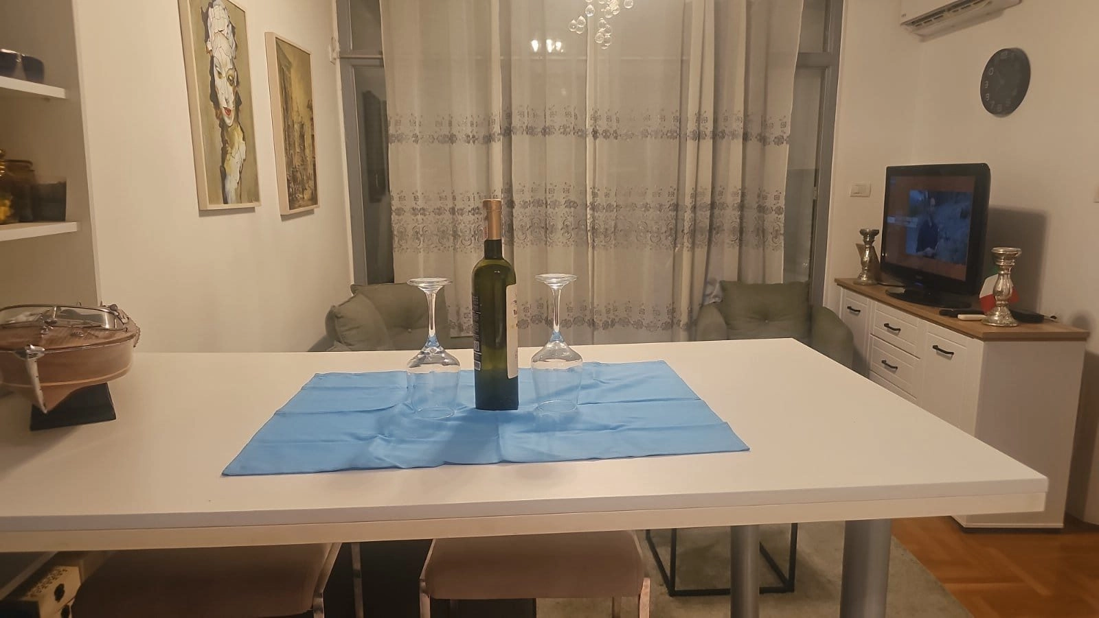 Jednosoban stan 40 m² – Central Point, Podgorica — fotografija 7