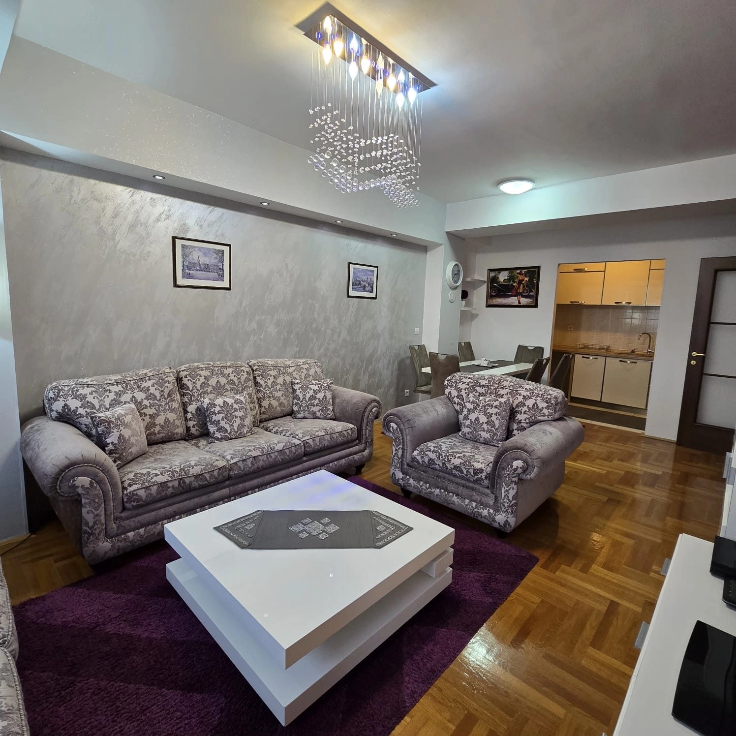 Dvosoban-stan-u-City-kvartu-Podgorica-1 Dvosoban stan 72 m² – City kvart, Podgorica — fotografija 2