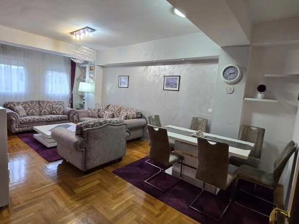 Dvosoban stan 72 m² – City kvart, Podgorica — fotografija 3