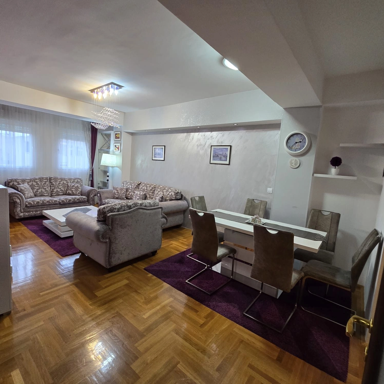Dvosoban-stan-u-City-kvartu-Podgorica-2 Dvosoban stan 72 m² – City kvart, Podgorica — fotografija 3