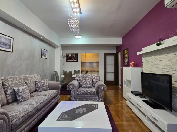 Dvosoban stan 72 m² – City kvart, Podgorica — fotografija 4