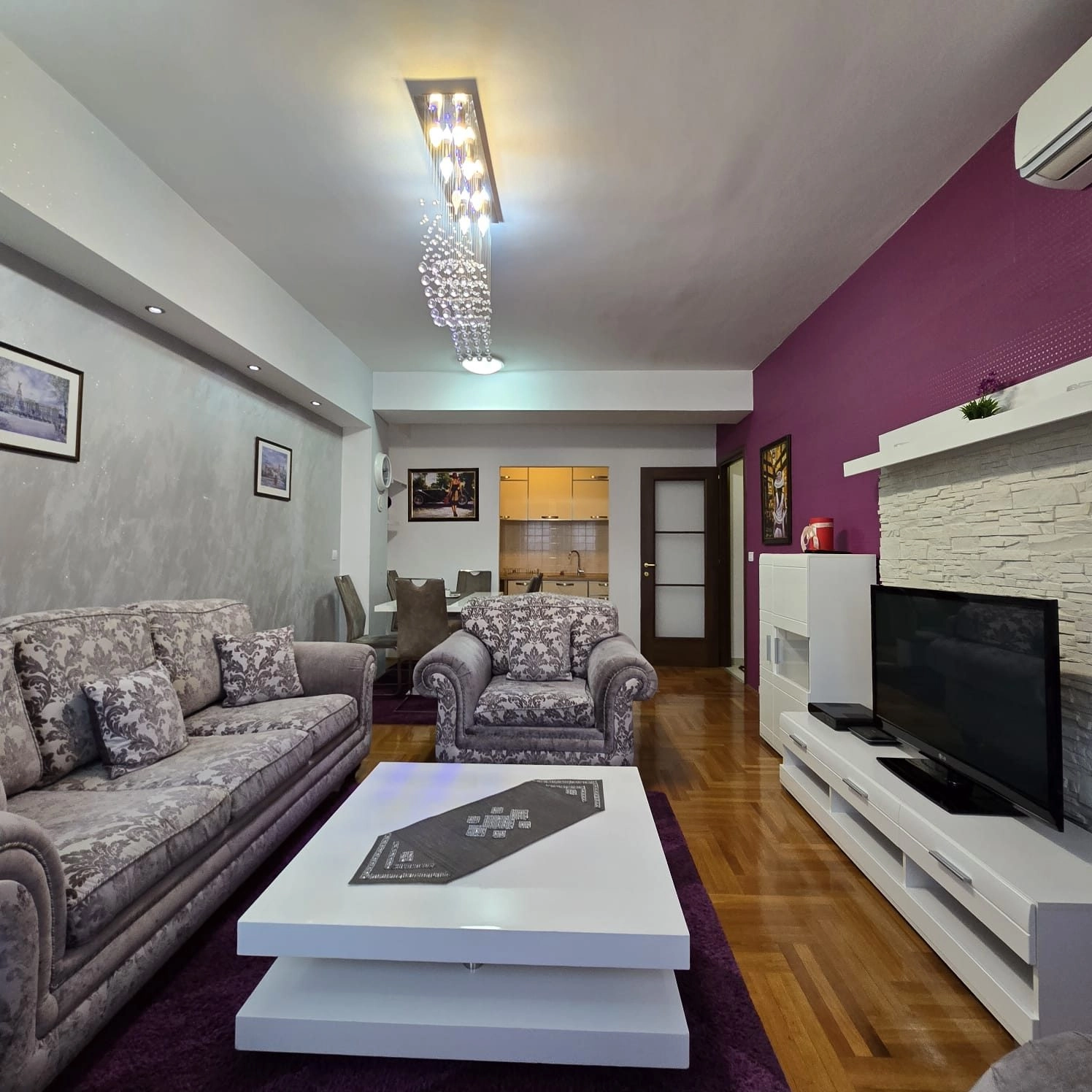 Dvosoban-stan-u-City-kvartu-Podgorica-3 Dvosoban stan 72 m² – City kvart, Podgorica — fotografija 4