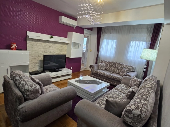 Dvosoban stan 72 m² – City kvart, Podgorica — fotografija 5