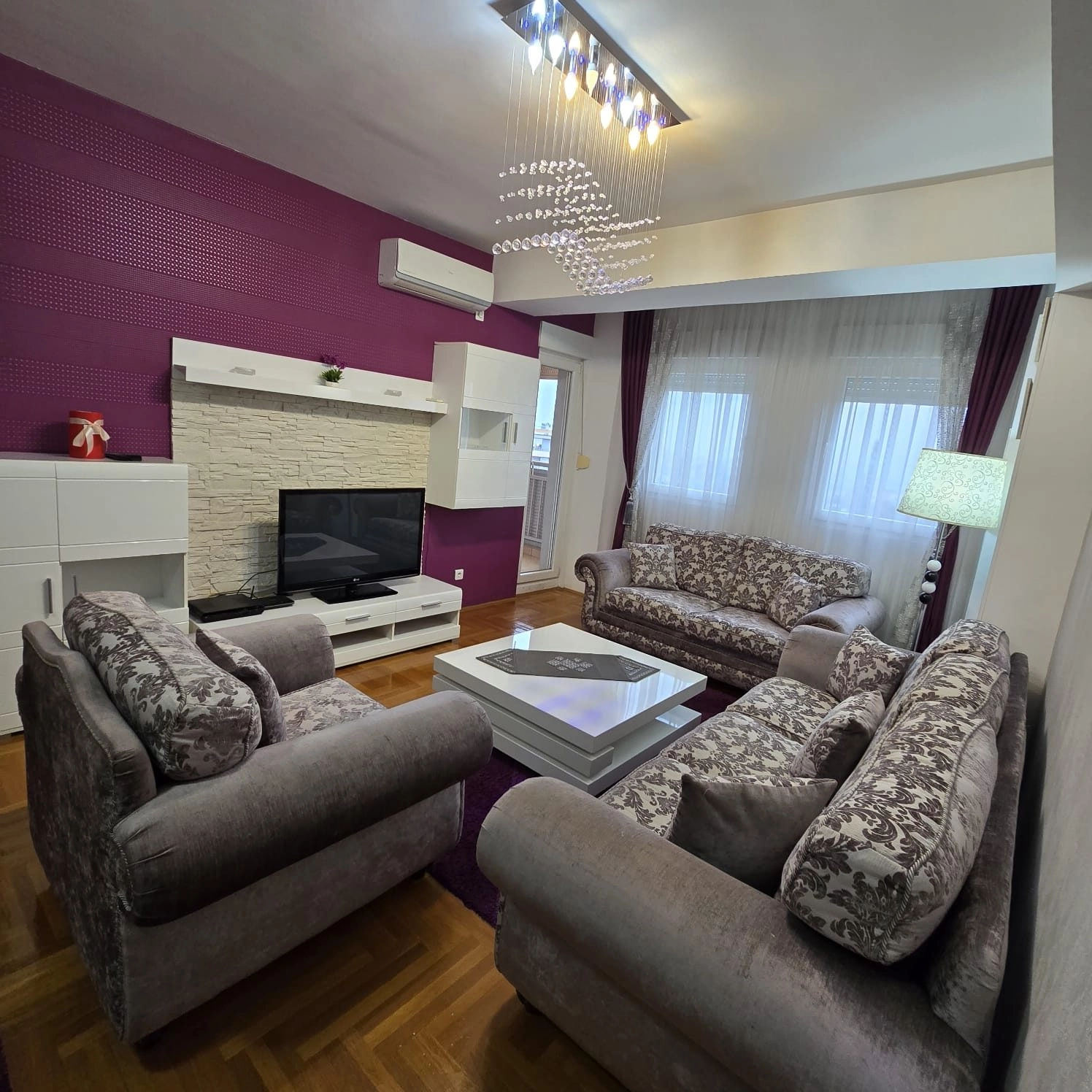 Dvosoban-stan-u-City-kvartu-Podgorica-4 Dvosoban stan 72 m² – City kvart, Podgorica — fotografija 5