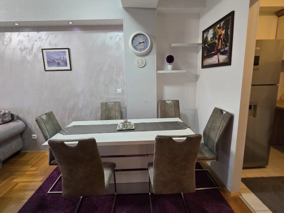 Dvosoban stan 72 m² – City kvart, Podgorica — fotografija 8