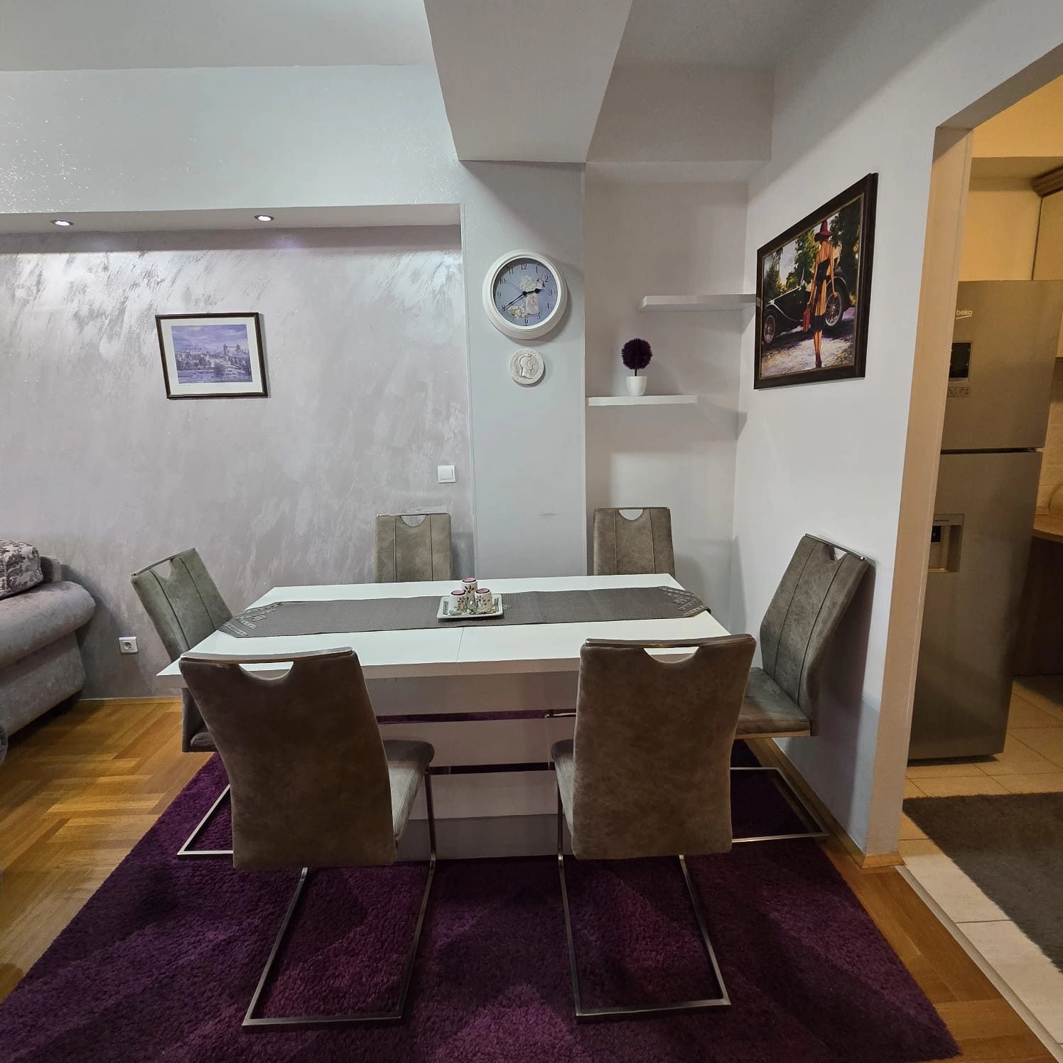 Dvosoban-stan-u-City-kvartu-Podgorica-7 Dvosoban stan 72 m² – City kvart, Podgorica — fotografija 8